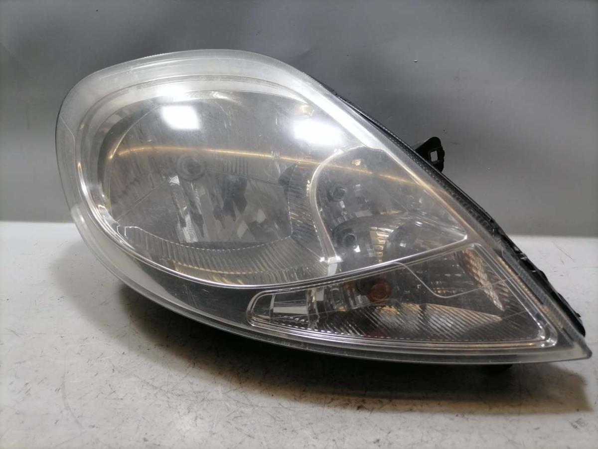 Renault Trafic 2 original Scheinwerfer vorn rechts Halogen Facelift Bj.2008